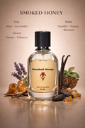 Smooked Honey - 55 ML