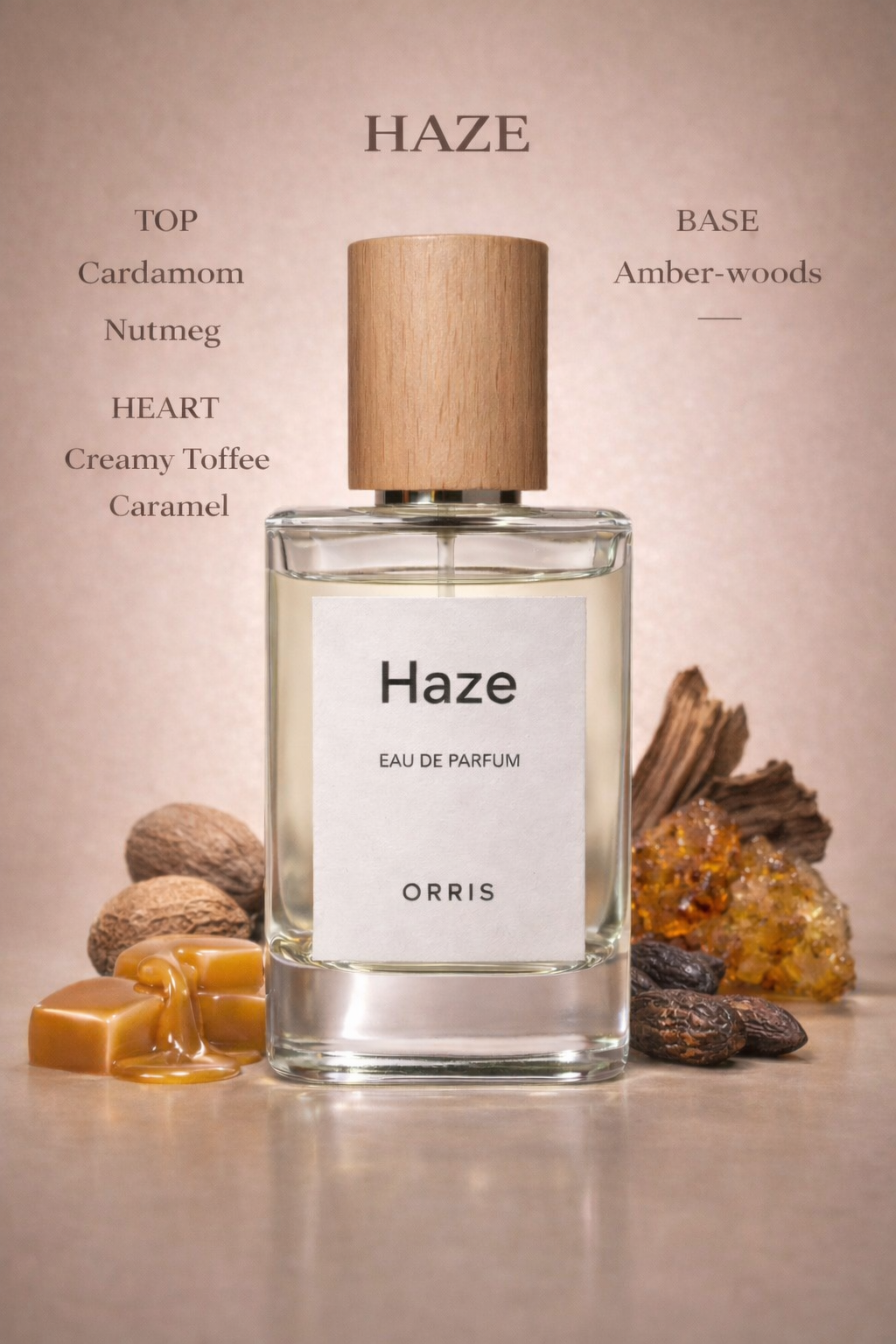 Haze - 55 ML