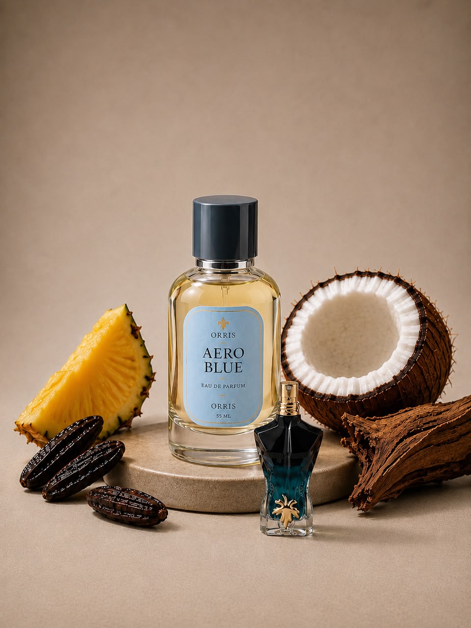 Aero Blue - 55 ML